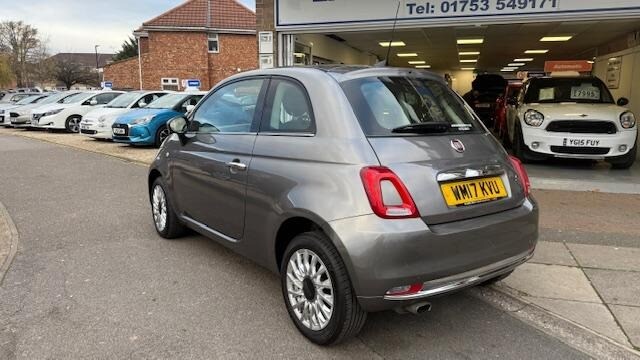 Used Fiat 500 2017 for sale - 76682418: Photo 9