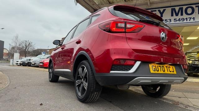 Used MG MG ZS 2020 for sale - 77036487: Photo 10