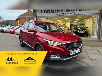 Used MG MG ZS 2020 for sale - 77036487: Photo