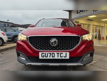 Used MG MG ZS 2020 for sale - 77036487: Photo