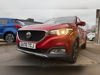 Used MG MG ZS 2020 for sale - 77036487: Photo
