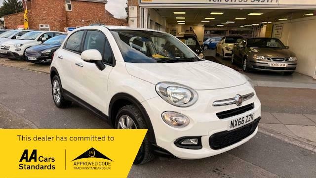 Used Fiat 500X 2016 for sale - 77404525: Photo 1