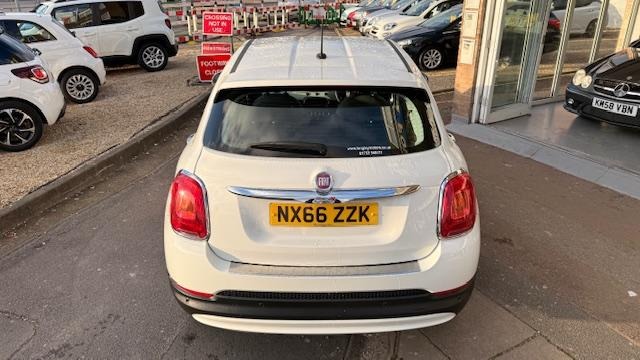 Used Fiat 500X 2016 for sale - 77404525: Photo 12