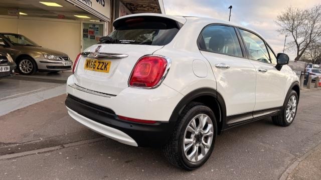 Used Fiat 500X 2016 for sale - 77404525: Photo 13