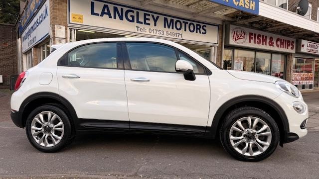 Used Fiat 500X 2016 for sale - 77404525: Photo 16