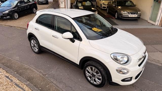 Used Fiat 500X 2016 for sale - 77404525: Photo 17