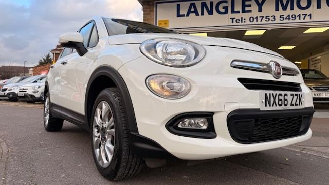 Used Fiat 500X 2016 for sale - 77404525: Photo 18