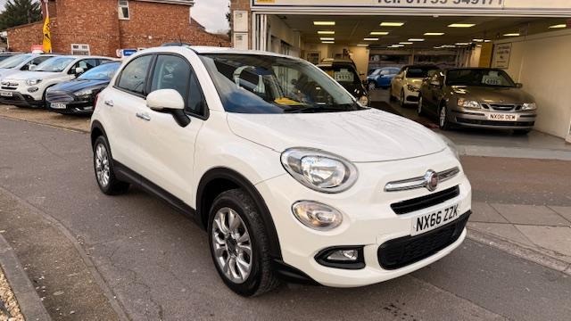 Used Fiat 500X 2016 for sale - 77404525: Photo 19