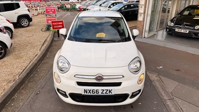 Used Fiat 500X 2016 for sale - 77404525: Photo 2