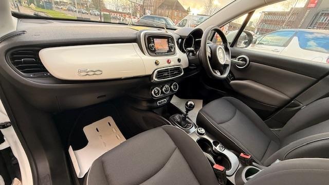 Used Fiat 500X 2016 for sale - 77404525: Photo 21
