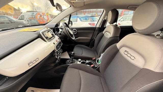 Used Fiat 500X 2016 for sale - 77404525: Photo 22