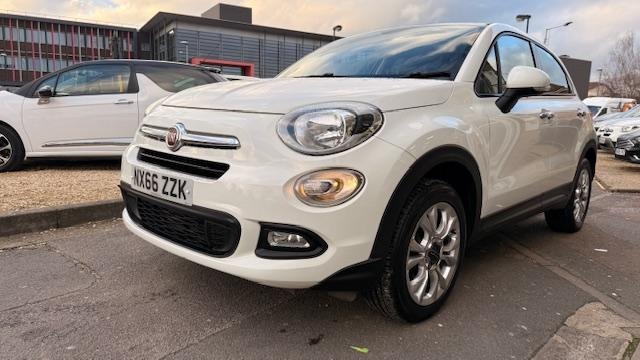 Used Fiat 500X 2016 for sale - 77404525: Photo 4