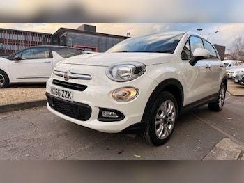 Used Fiat 500X 2016 for sale - 77404525: Photo