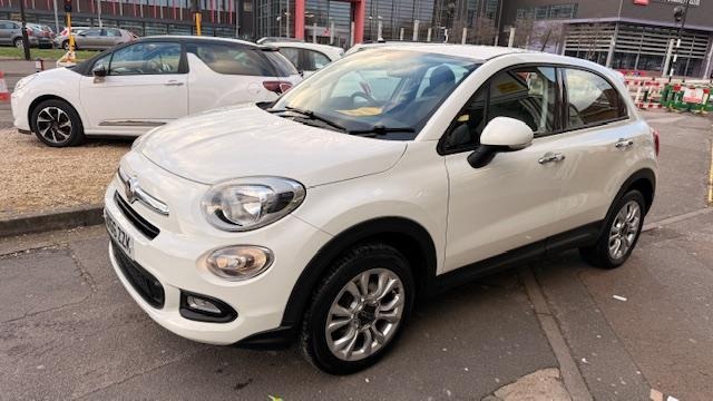 Used Fiat 500X 2016 for sale - 77404525: Photo 5