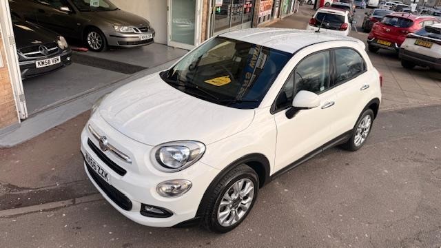 Used Fiat 500X 2016 for sale - 77404525: Photo 6