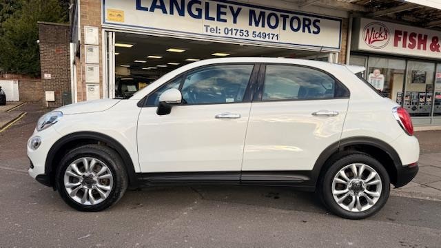 Used Fiat 500X 2016 for sale - 77404525: Photo 7