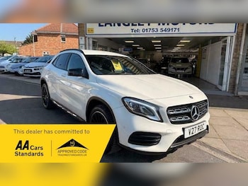 Used Mercedes-Benz GLA 2018 for sale - 78356767: Photo