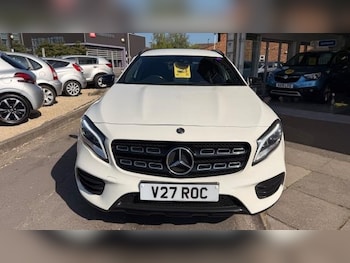 Used Mercedes-Benz GLA 2018 for sale - 78356767: Photo