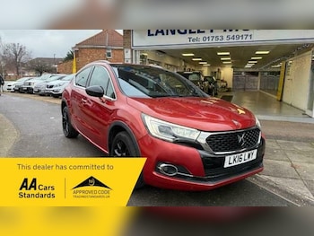 2016 (16) - 1.2 PureTech Crossback 5dr