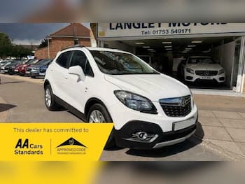 Used Vauxhall Mokka 2016 for sale - 79679811: Photo