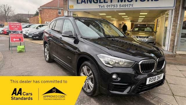 Used BMW X1 2018 for sale - 77406522: Photo 1