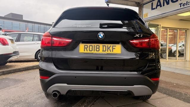 Used BMW X1 2018 for sale - 77406522: Photo 11