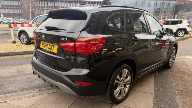 Used BMW X1 2018 for sale - 77406522: Photo 14