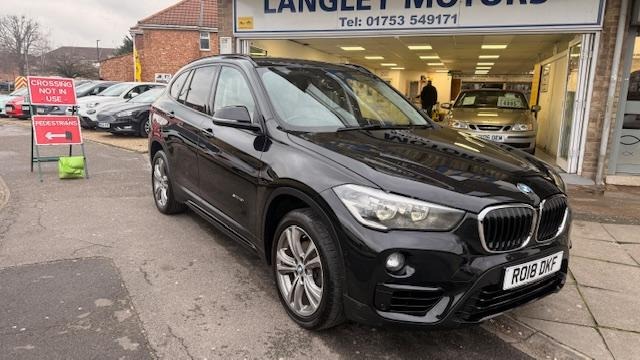 Used BMW X1 2018 for sale - 77406522: Photo 19
