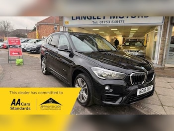 Used BMW X1 2018 for sale - 77406522: Photo