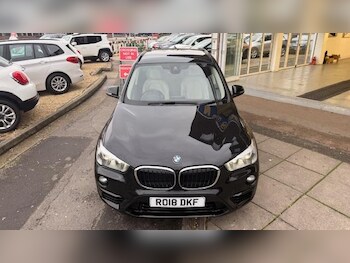 Used BMW X1 2018 for sale - 77406522: Photo