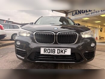 Used BMW X1 2018 for sale - 77406522: Photo