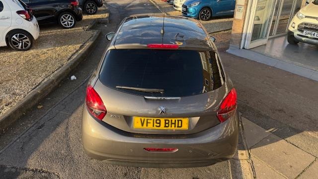 Used Peugeot 208 2019 for sale - 76798900: Photo 12