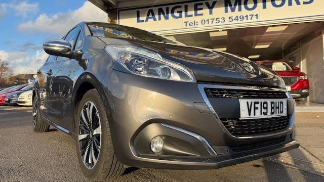 Used Peugeot 208 2019 for sale - 76798900: Photo 18