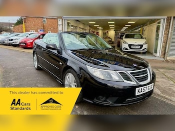 Used Saab 9-3 2007 for sale - 77025702: Photo