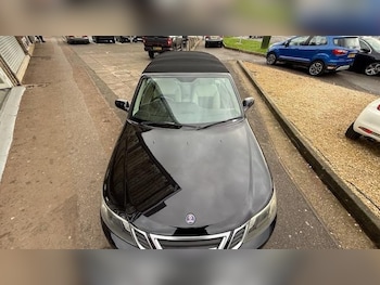 Used Saab 9-3 2007 for sale - 77025702: Photo