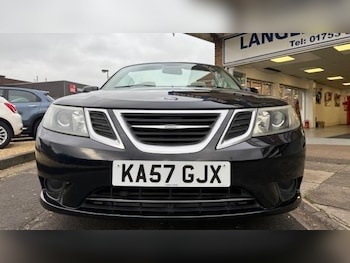 Used Saab 9-3 2007 for sale - 77025702: Photo