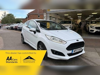 Used Ford Fiesta 2017 for sale - 78569199: Photo