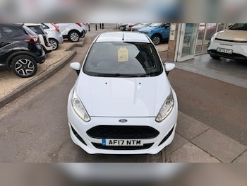 Used Ford Fiesta 2017 for sale - 78569199: Photo