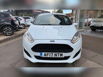 Used Ford Fiesta 2017 for sale - 78569199: Photo
