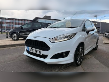 Used Ford Fiesta 2017 for sale - 78569199: Photo
