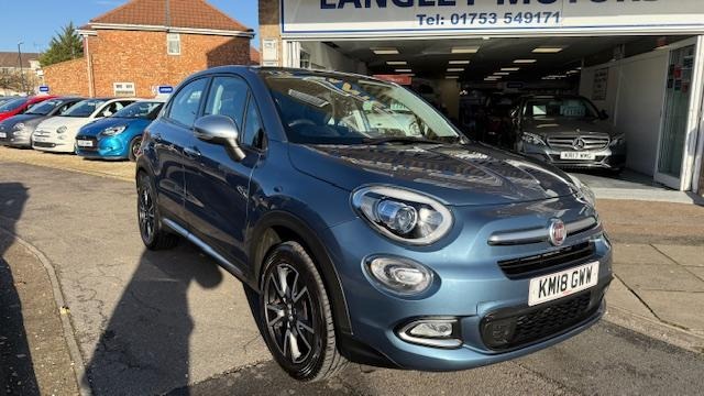 Used Fiat 500X 2018 for sale - 76778081: Photo 1