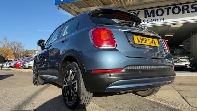 Used Fiat 500X 2018 for sale - 76778081: Photo 10