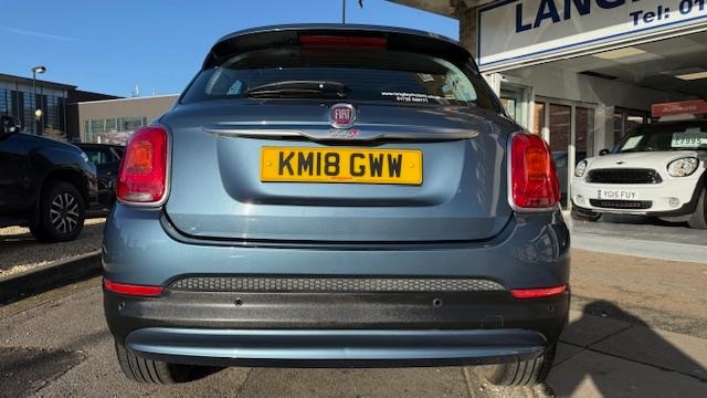 Used Fiat 500X 2018 for sale - 76778081: Photo 11