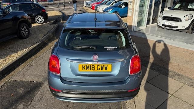 Used Fiat 500X 2018 for sale - 76778081: Photo 12