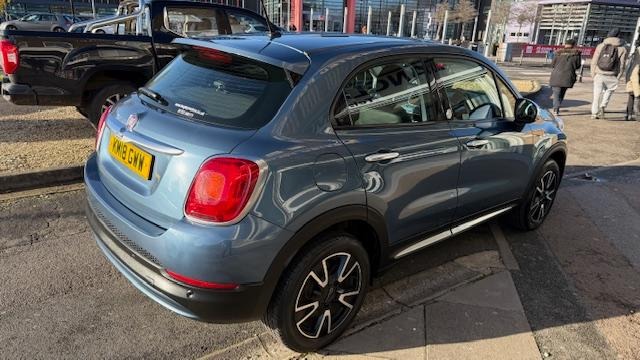Used Fiat 500X 2018 for sale - 76778081: Photo 13