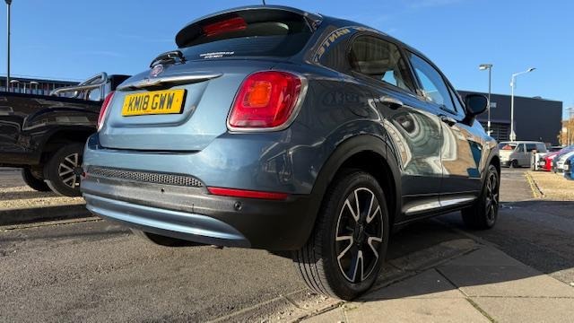 Used Fiat 500X 2018 for sale - 76778081: Photo 14
