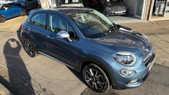 Used Fiat 500X 2018 for sale - 76778081: Photo 17