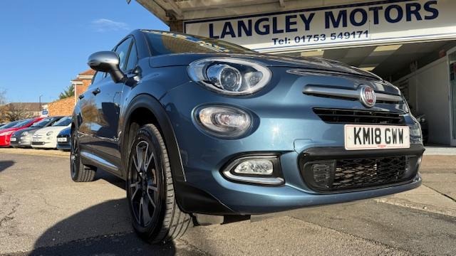Used Fiat 500X 2018 for sale - 76778081: Photo 18