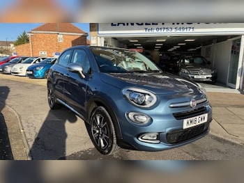 Used Fiat 500X 2018 for sale - 76778081: Photo