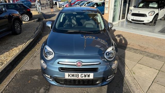 Used Fiat 500X 2018 for sale - 76778081: Photo 2
